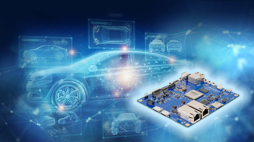 Renesas présente le kit de démarrage R-Car S4 qui permet le développement logiciel rapide pour les systèmes de passerelle automobile